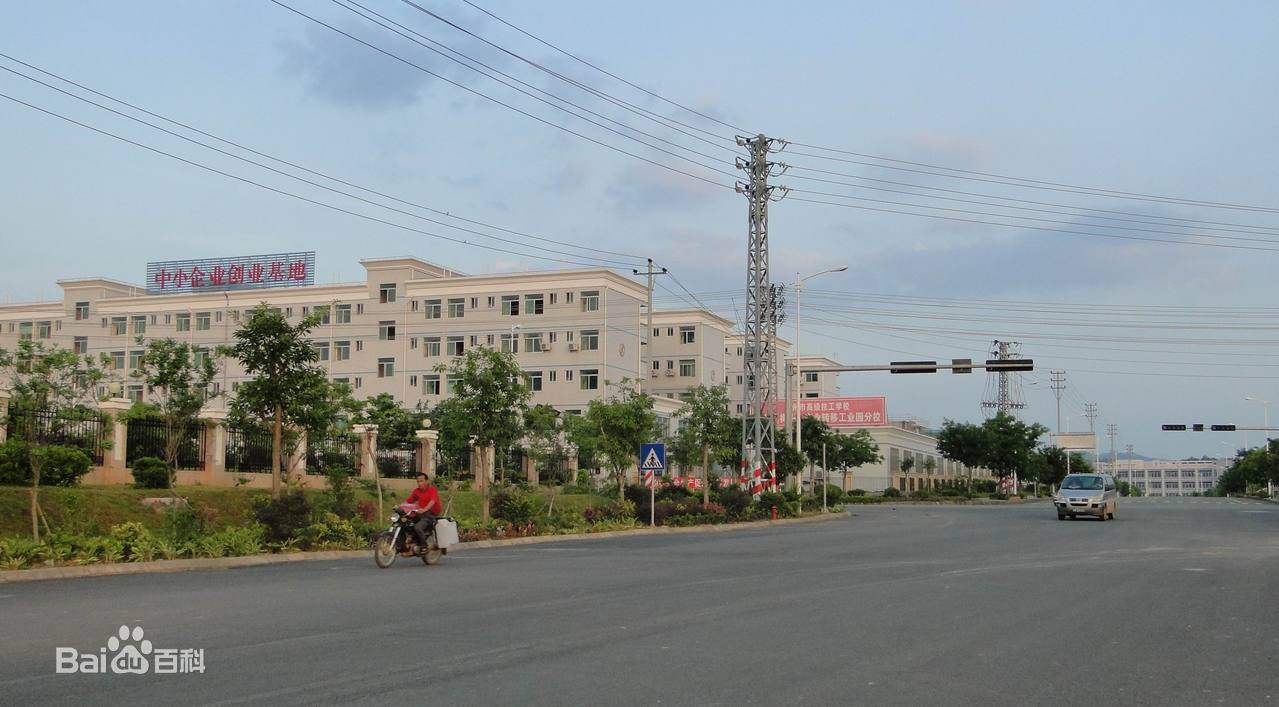 梅州产业园怎么样,梅州产业园区