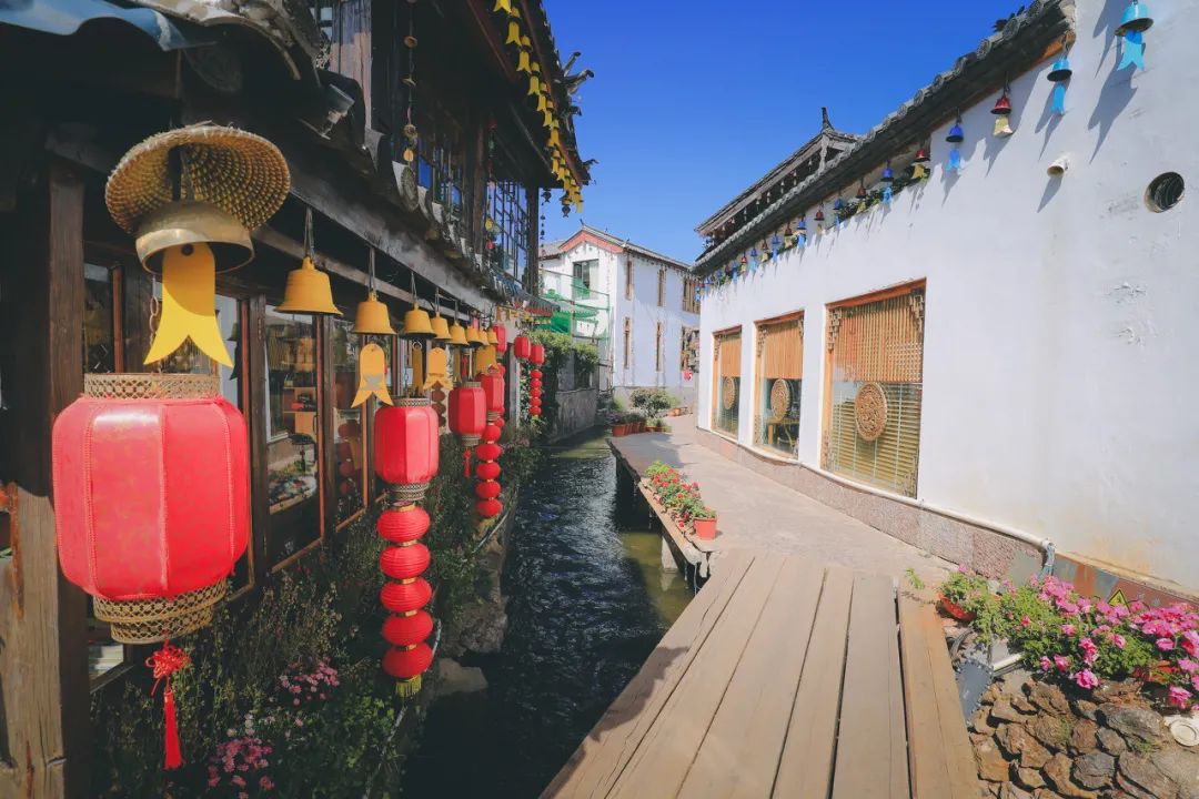 丽江是一个让人念念不忘的地方,丽江一个充满诗情画意的地方