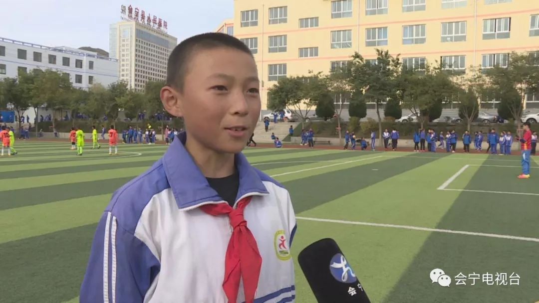 会宁县足球比赛小学,会宁校园足球锦标赛