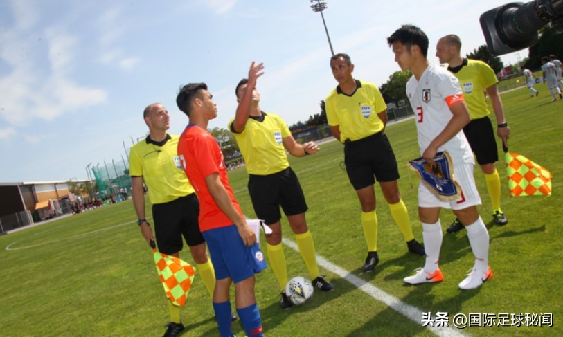 土伦杯中国队1:0阿根廷,日本国奥6-0大胜加纳国奥