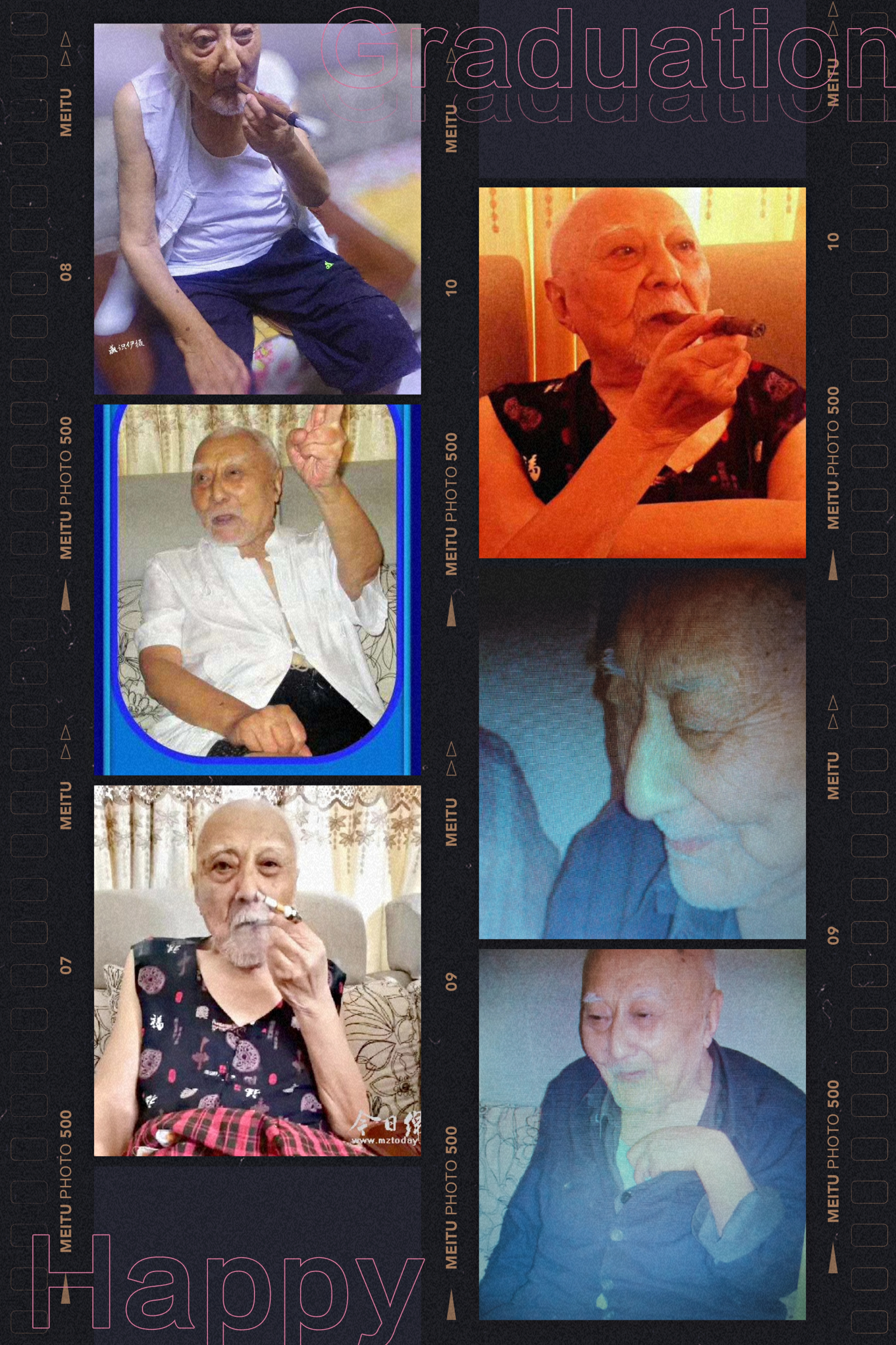 缅怀周爷爷的视频,周元邠是哪里人