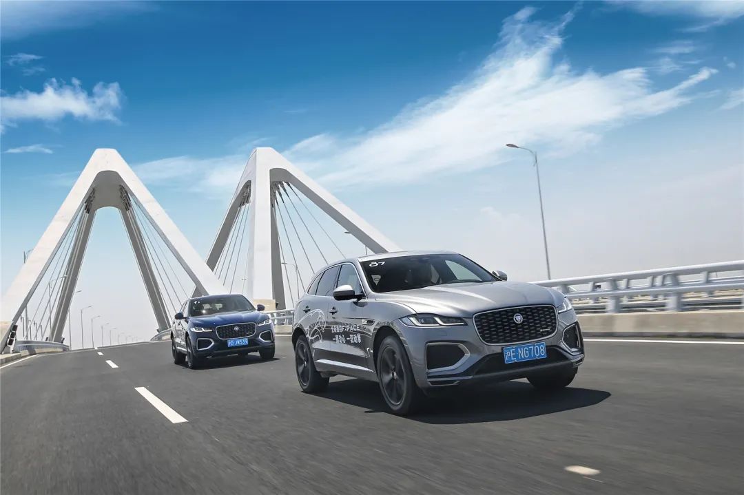 捷豹f-pacep250r-dynamic落地价,2020捷豹f-pace与glc260l4matic