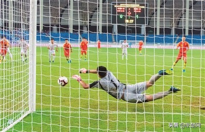刘若钒中甲进球,刘若钒进球