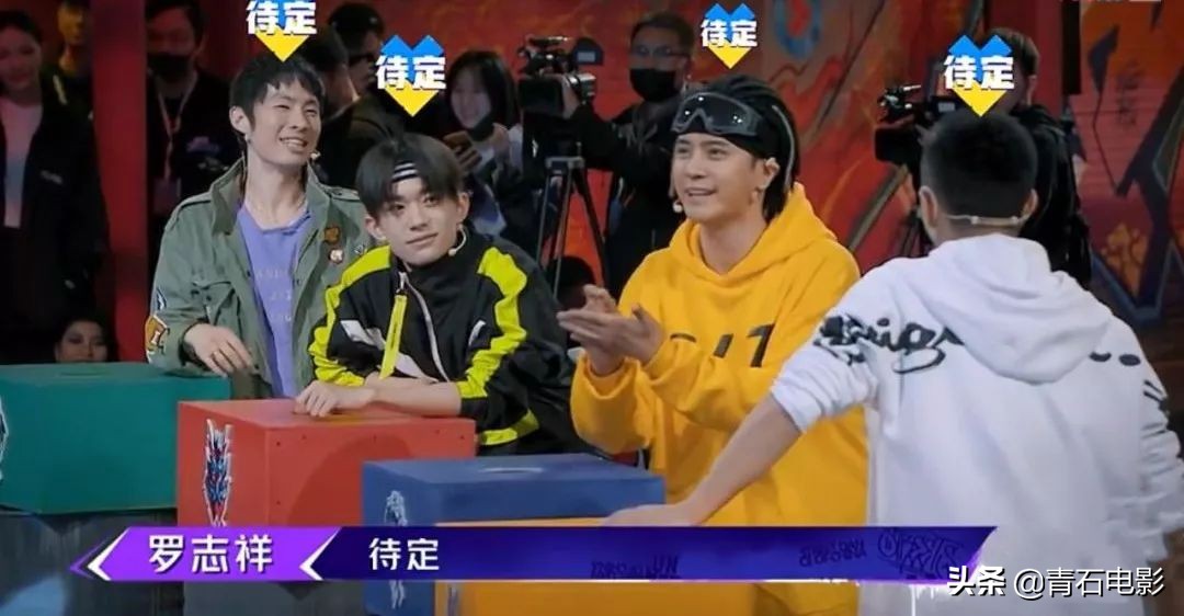 这就是街舞第二季大神名场面,这就是街舞第二季大神级选手