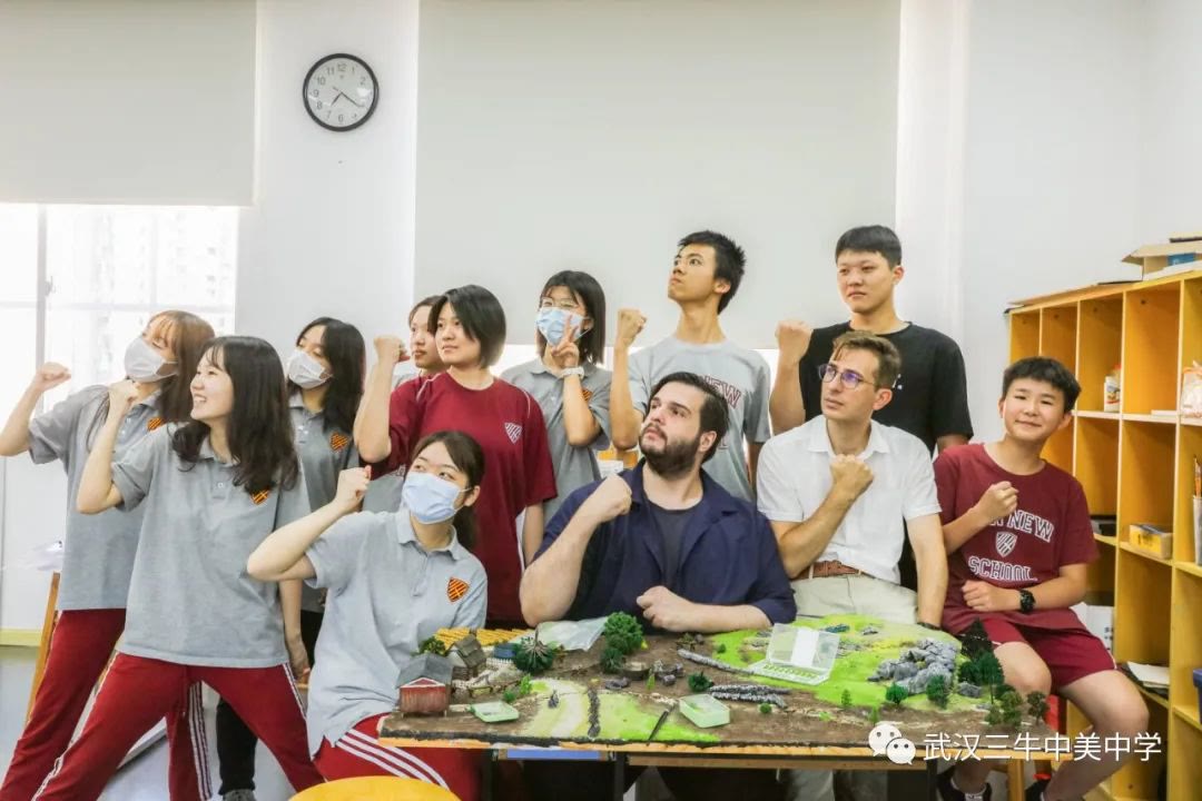 多图预警！那些令人心动的三牛社团日常