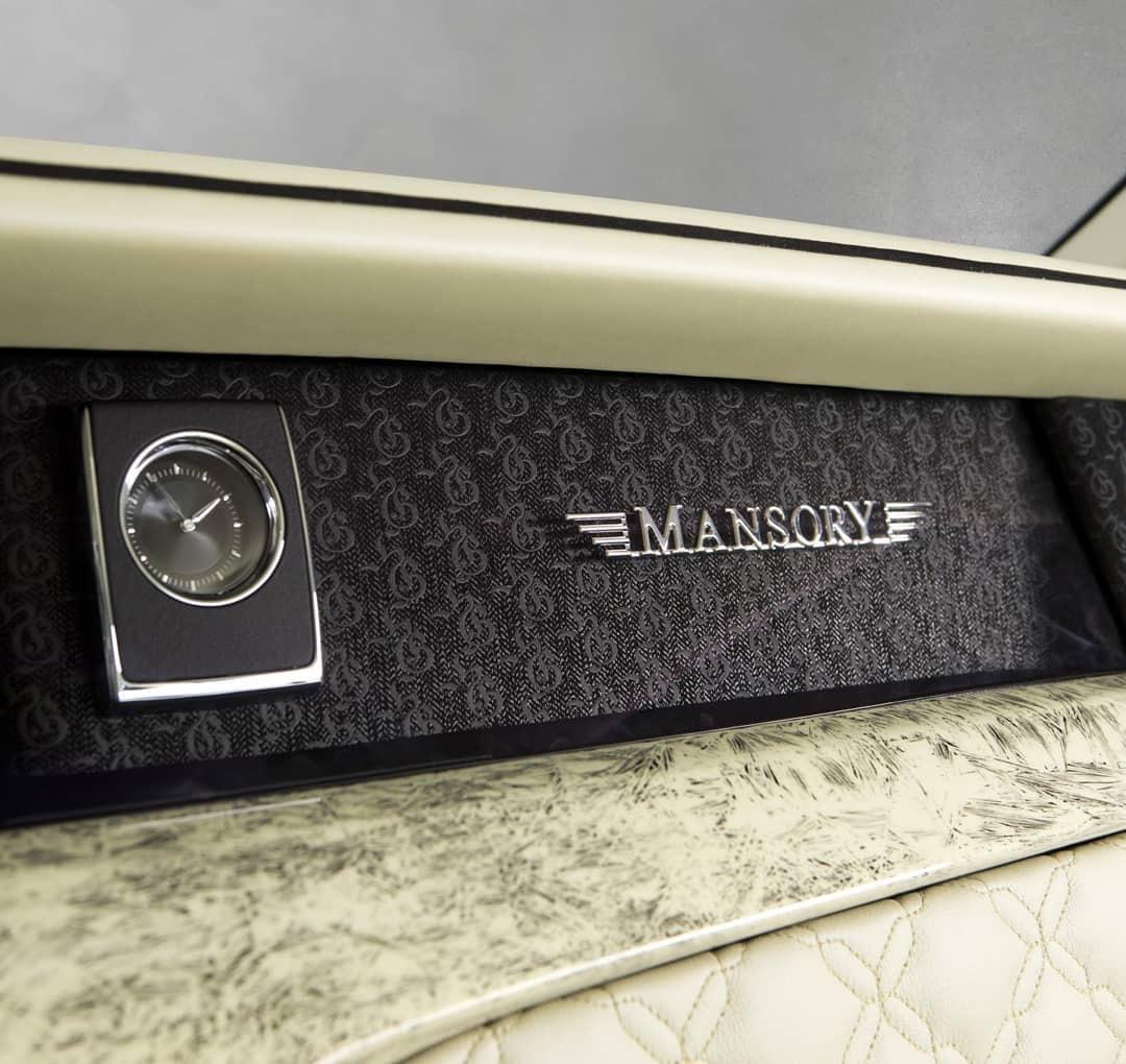 劳斯莱斯可以升级配置吗,劳斯莱斯气质改造