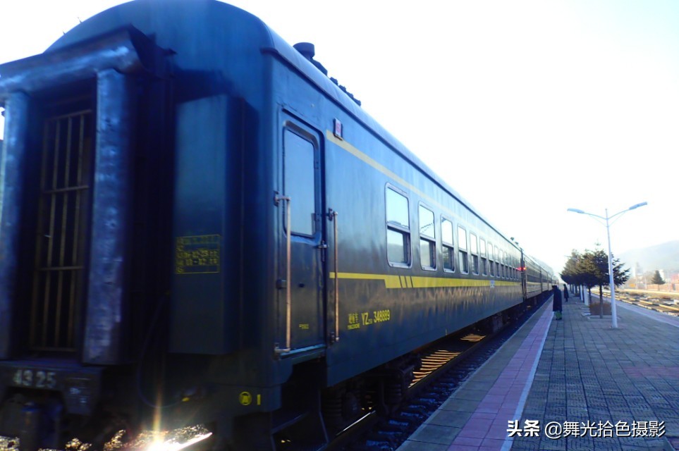 行走在沈丹线‖本溪市与丹东市交界：草河口-通远堡徒步