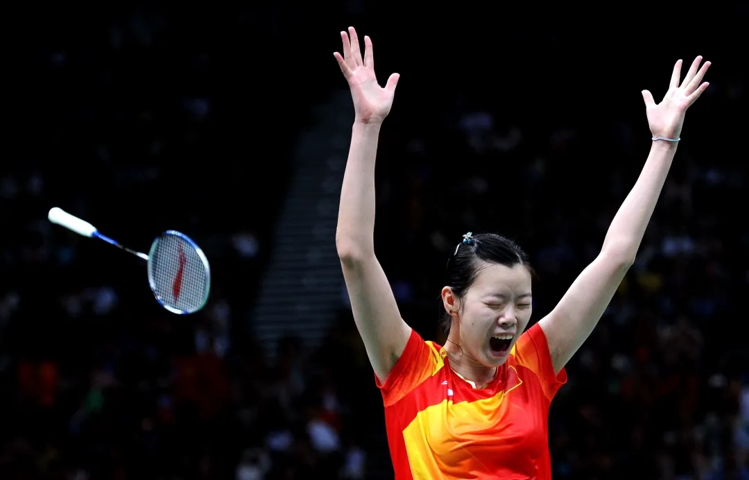 冠军教你打羽毛球,中国队教你打羽毛球