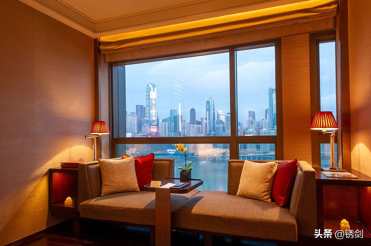 重庆丽晶酒店五星,玩转重庆丽晶酒店