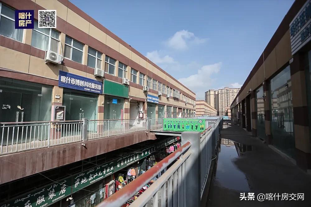 喀什征途机车中亚商贸城,喀什市中亚国际市场真的拆吗