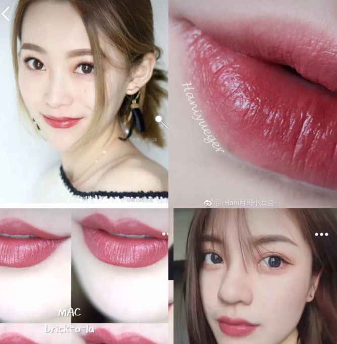mac口红最新必买色号,mac口红哪个颜色最火