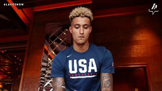 库兹马退出美国男篮,库兹马回归nba