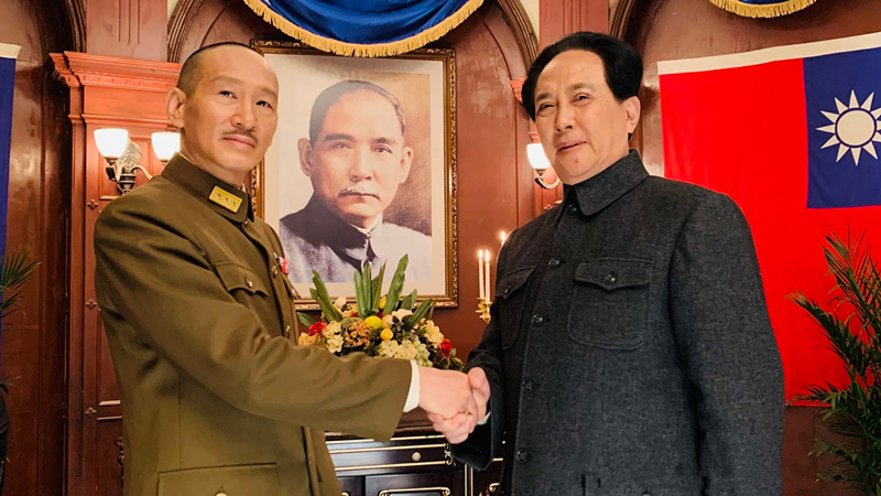 大决战央视版,大决战电视大剧已开播