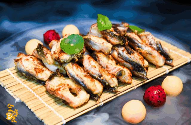 这家酒店点醒了我的味蕾，将南沙本地食材做出了高级感！