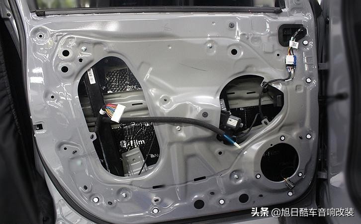 霸气来袭，成都坦克300汽车音响改装