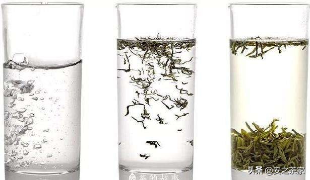 盖碗冲泡绿茶如何避免苦涩,茉莉绿茶怎么冲泡不苦涩