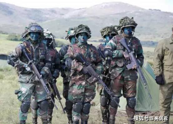 南美霸主巴西,南美洲五大强国