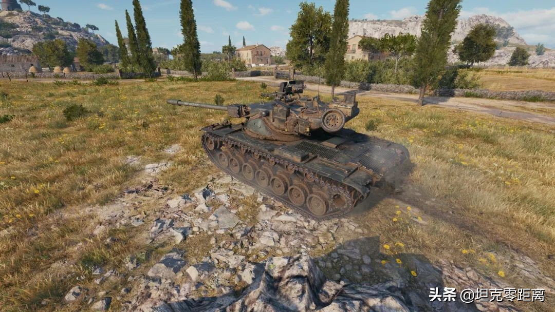 坦克世界新t57,t57风格地狱犬