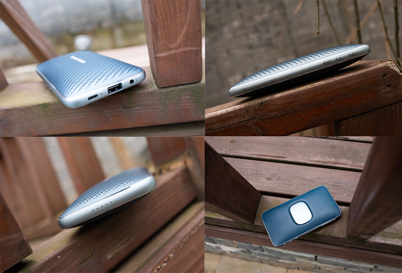 开箱旅行伴侣：哈曼卡顿ESQUIREMINI2