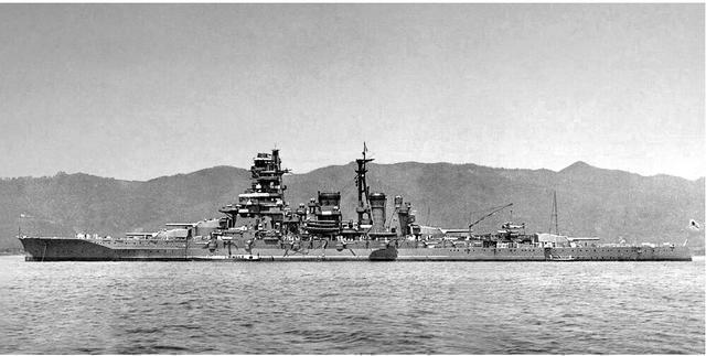 北卡罗来纳级战列舰装甲布局,美系北卡罗来纳级战列舰