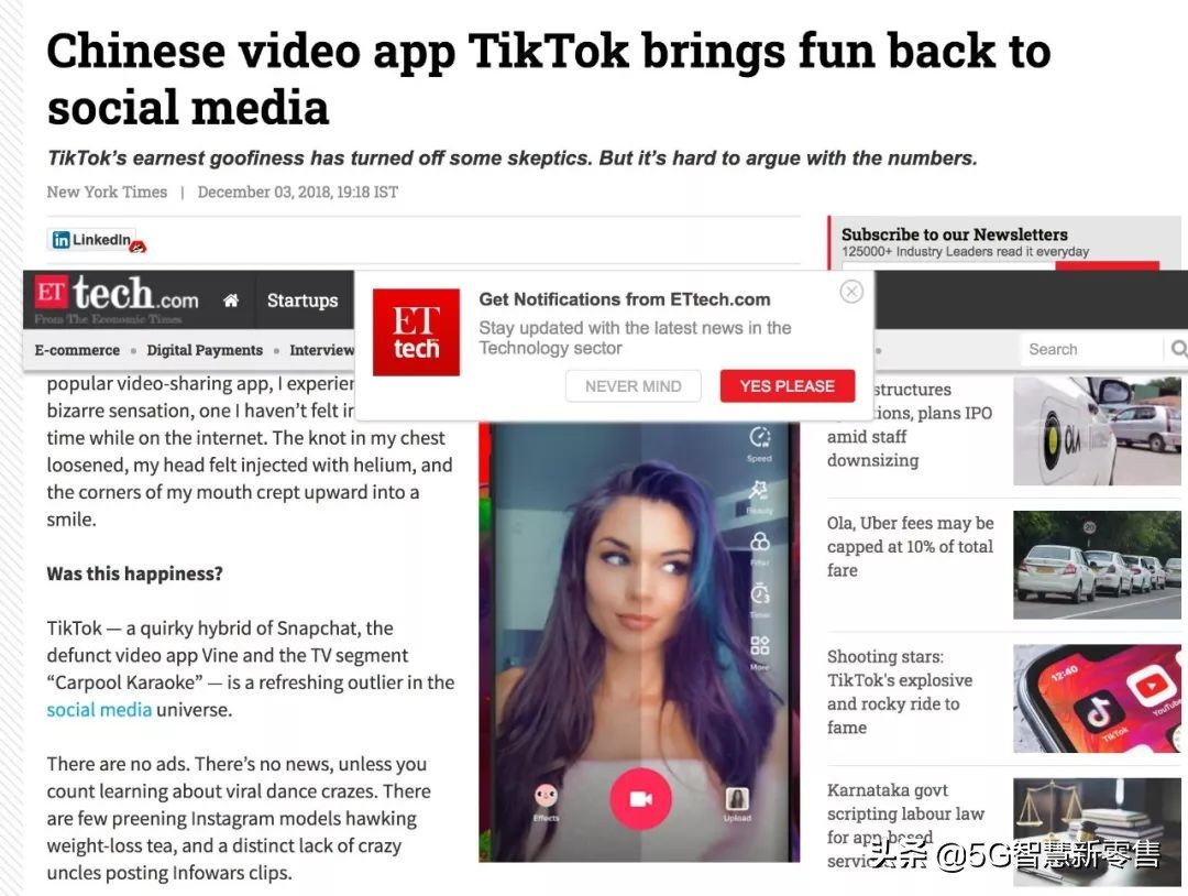 抖音快手海外用户量有多少,快手上的海外版本怎么样