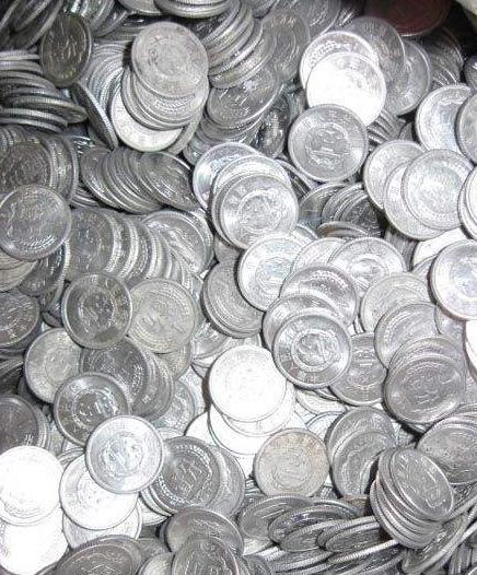 中国流通硬币都有哪些面额,新中国流通硬币收藏知识图录