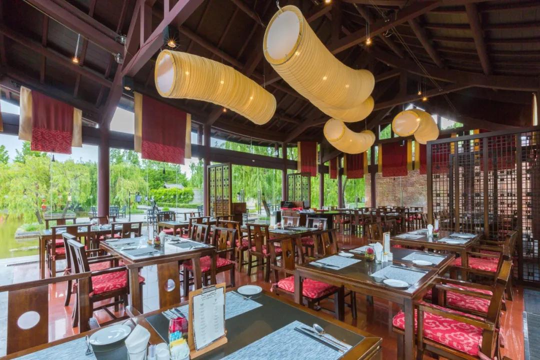 丽江古城轻奢度假庭院,丽江悦榕庄玉龙雪山