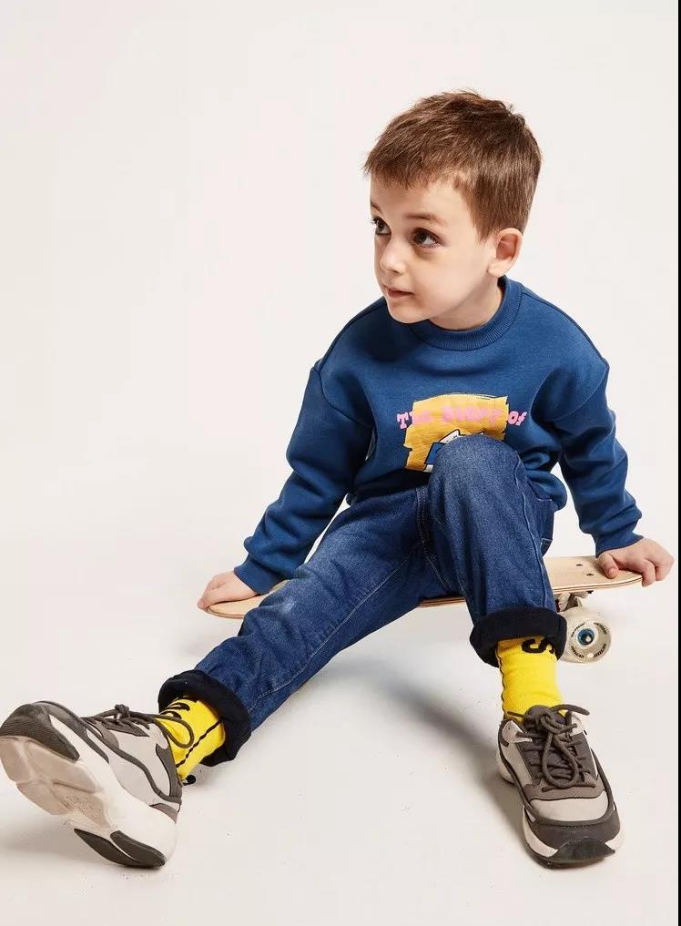 童装风格有小众潮品,文艺风00后设计小众童装推荐