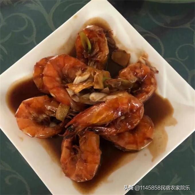 蓟县盘山玉环山庄,玉环山庄农家院