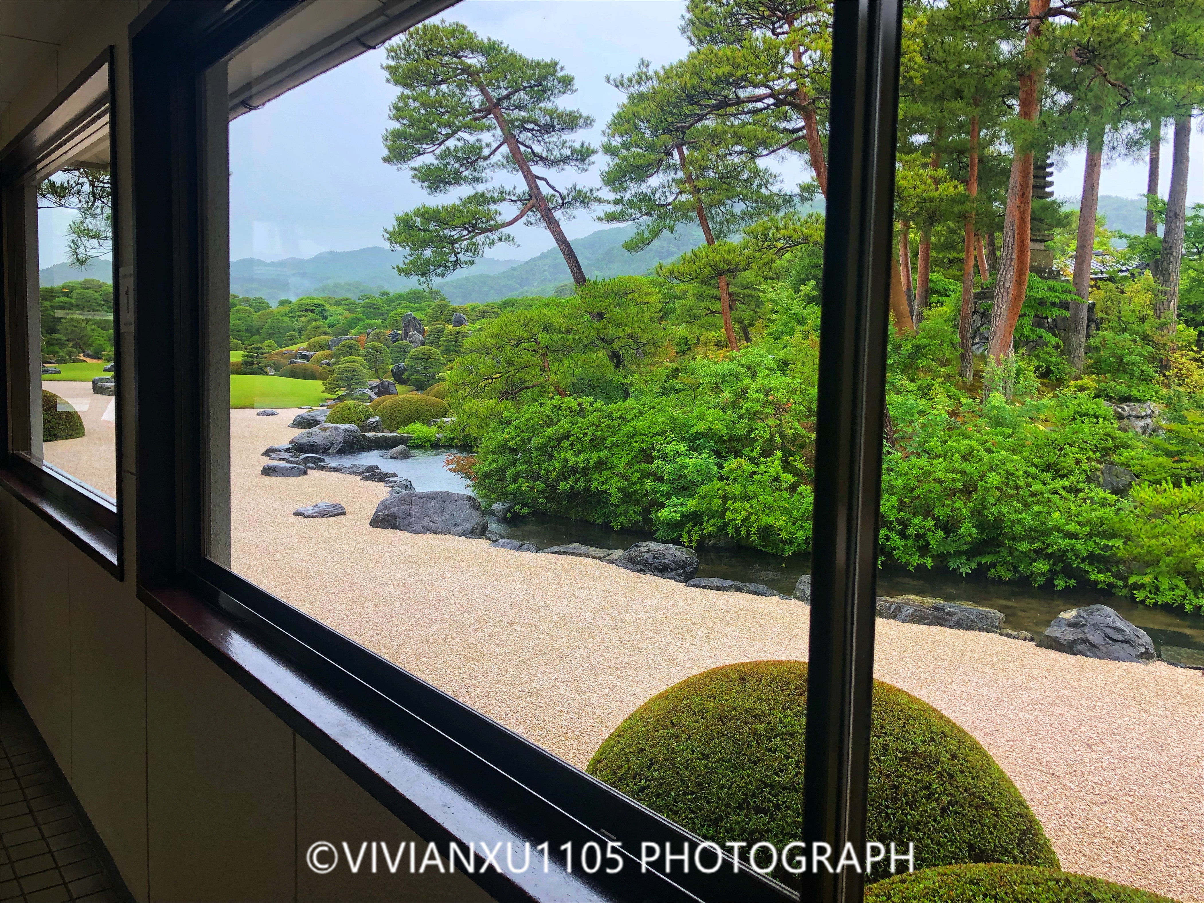 冈山和岛根,发现不一样的风景