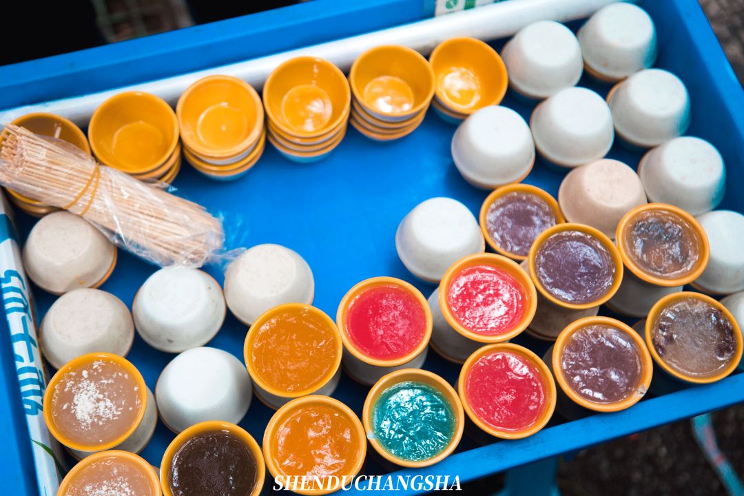 来长沙必打卡的美食一条街,长沙藏在小巷里的高质量美食