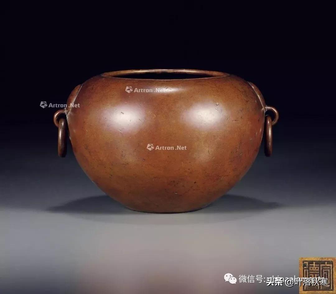 宣德炉铜含量多少比较值钱,宣德炉五大经典造型