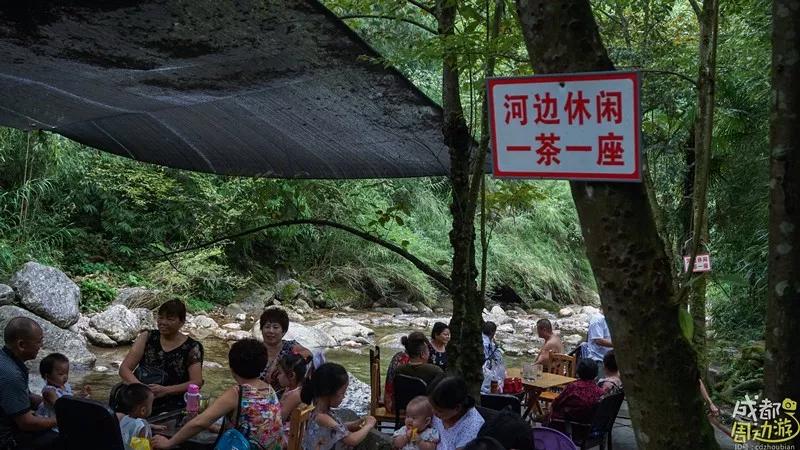 成都大丰周边哪有耍水好去处,成都周边耍水一日游崇州