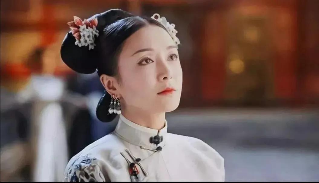 她是乾隆一生的“白月光”奈何红颜薄命，被乾隆追忆到老