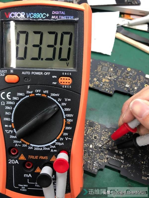 苹果MACBOOKAIRA1465不开机，被通病坑了险翻车，结果太意外