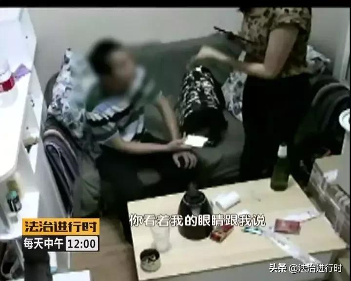 入室抢劫被监控拍到,入室抢劫监控拍下全过程电影