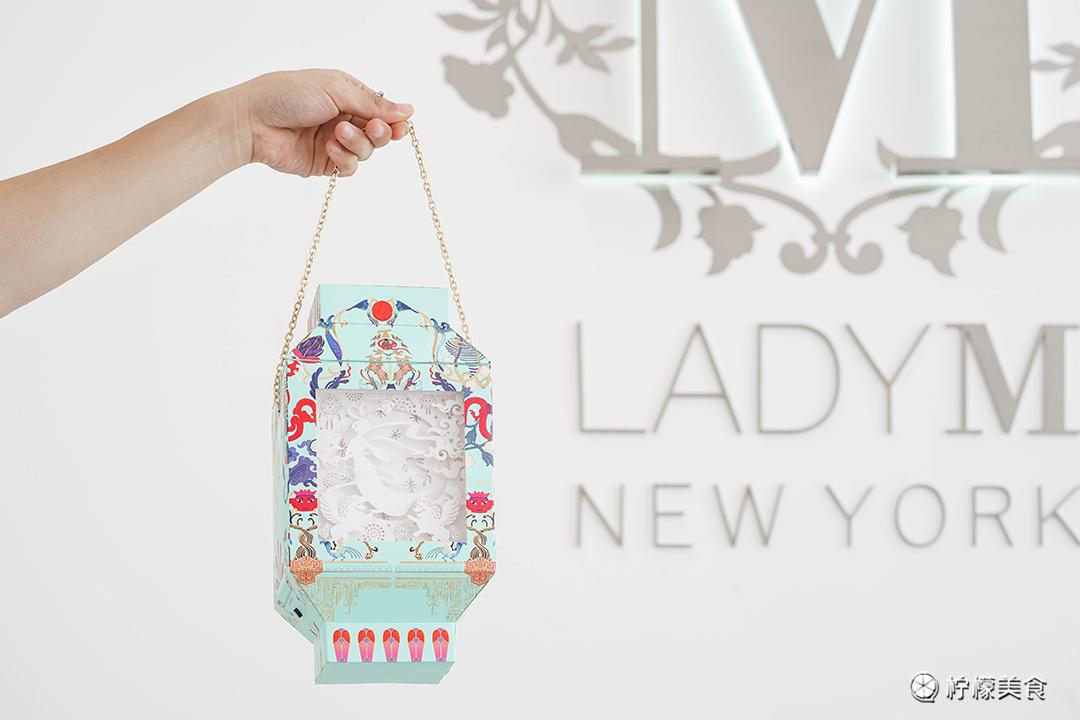 ladym圣诞礼盒,ladym蛋糕