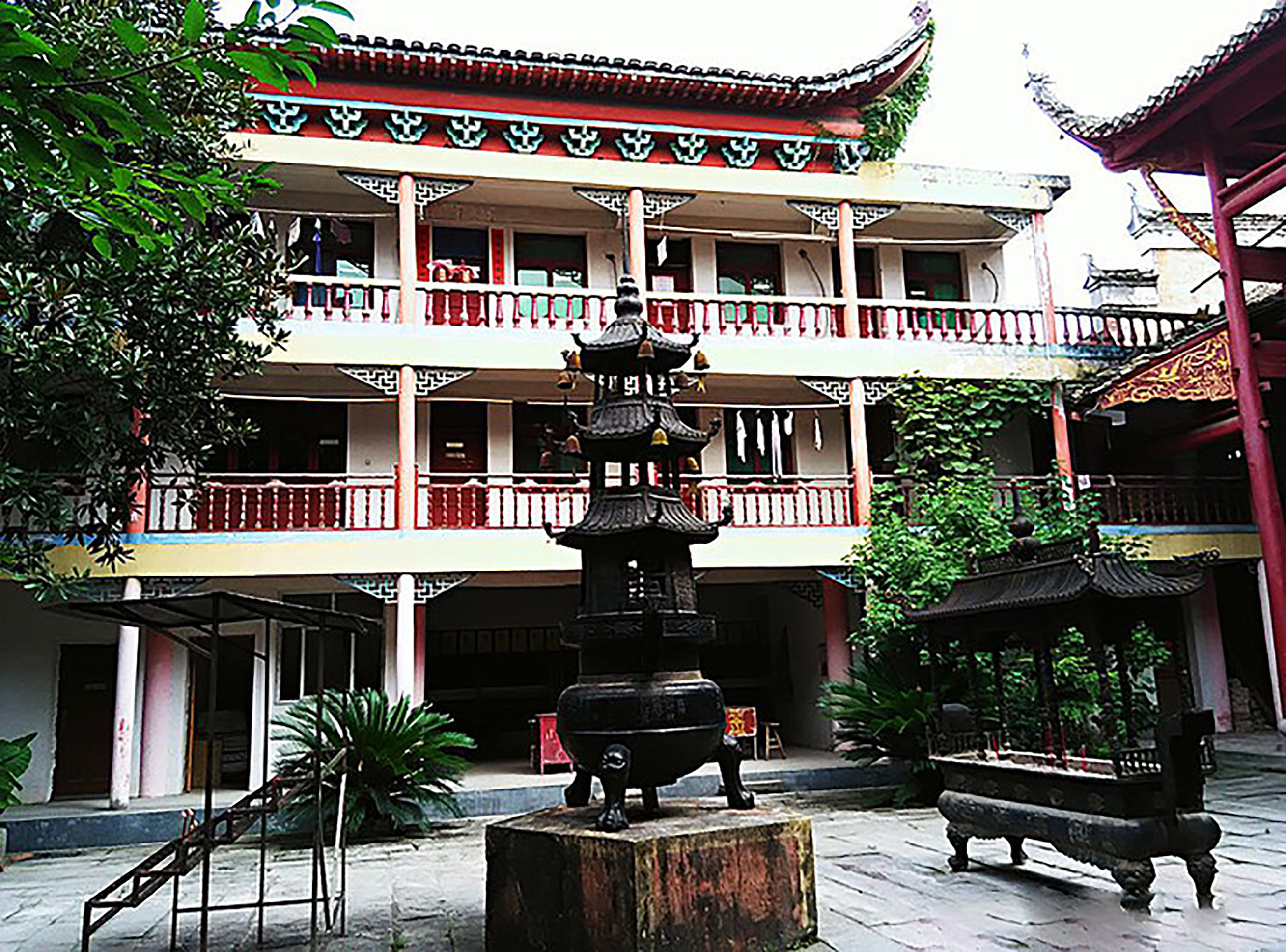 万载城隍庙要注意点什么,万载县城隍庙