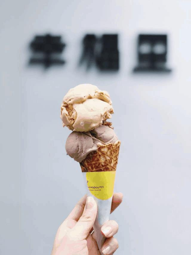 上海必刷的19支网红冰淇淋，甜爆一整个夏天