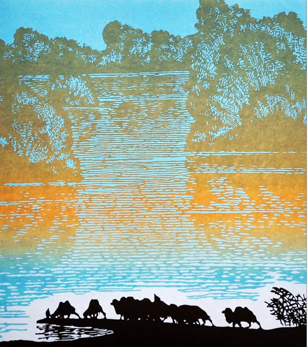 最逼真的东北剪纸,山东剪纸中华一绝