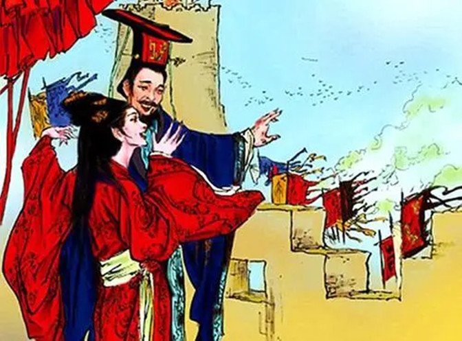 长舌妇在古代叫什么名字,长舌妇的传说