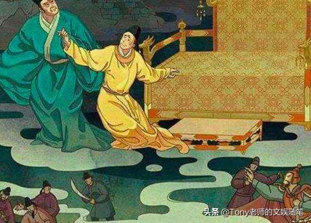 唐朝宦官之祸满朝文武屠戮殆尽,从甘露之变看唐朝宦官势力的猖獗