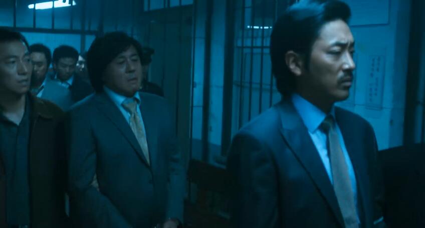 崔岷植黑帮的全盛时代,韩国悬疑电影崔岷植