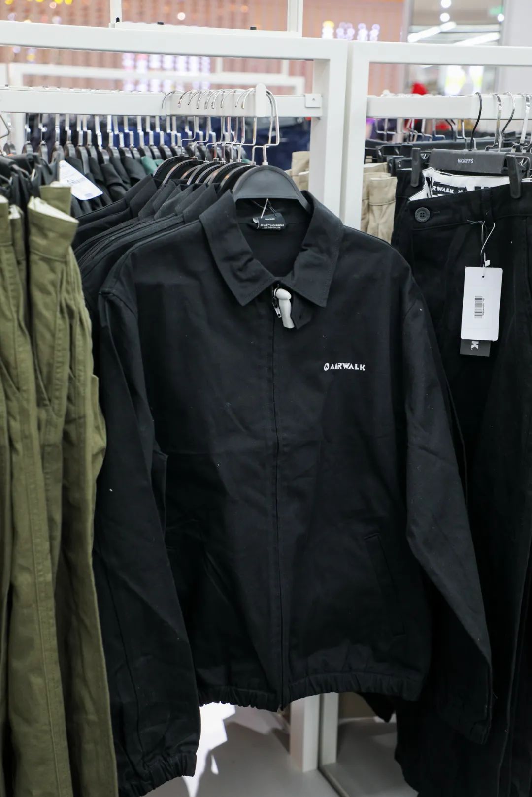 bigoffs超级折扣店新店,天津bigoffs新店