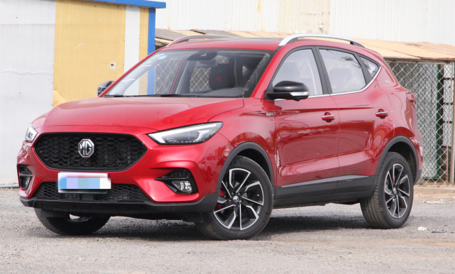 名爵zs8万公里值得买吗,名爵zs8.58万手动的配置