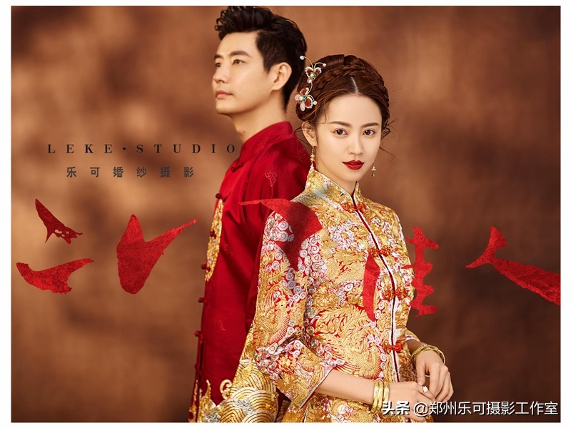 婚纱照丑的选不出来,另类摄影婚纱照