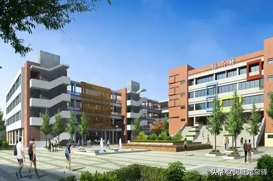 龙泉驿今年秋季将投用6所新学校，修得咋样呢？见证哥为你打探好了