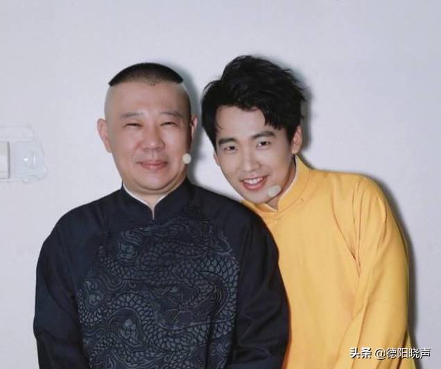 德云社郭麒麟于谦阎鹤祥,德云社脱口秀阎鹤祥于谦