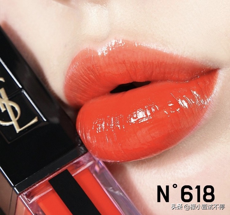 ysl612水光唇釉为什么停产,ysl黑管水光唇釉推荐必买色号