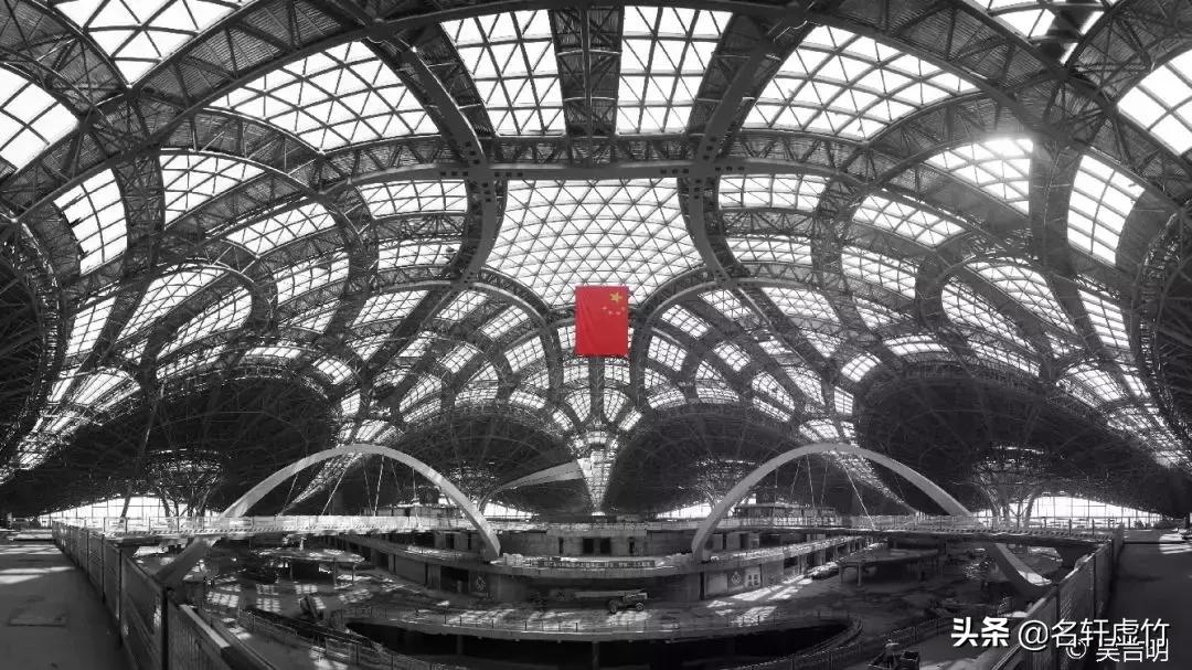 扎哈哈迪德设计了北京大兴机场,扎哈遗作北京大兴机场